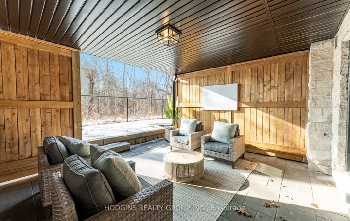 Photo 32 at 4 - 1136 Mona Road, Mineola, Mississauga