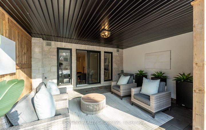 Photo 33 at 4 - 1136 Mona Road, Mineola, Mississauga