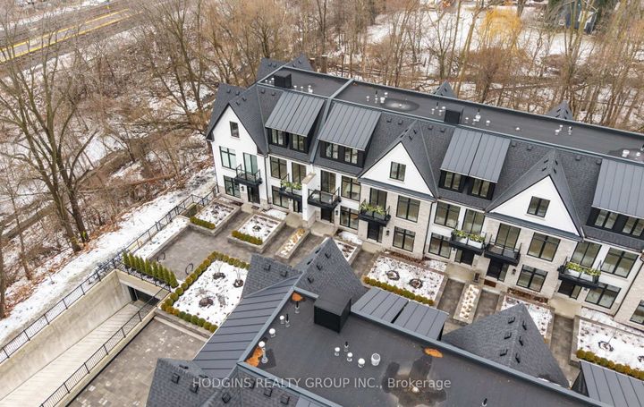 Photo 34 at 4 - 1136 Mona Road, Mineola, Mississauga