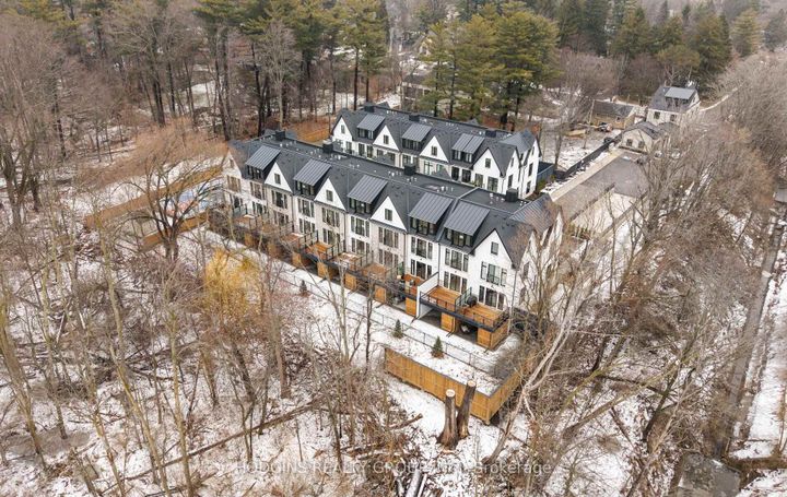 Photo 35 at 4 - 1136 Mona Road, Mineola, Mississauga