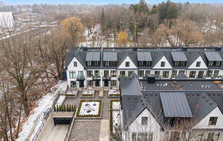 Photo 37 at 4 - 1136 Mona Road, Mineola, Mississauga