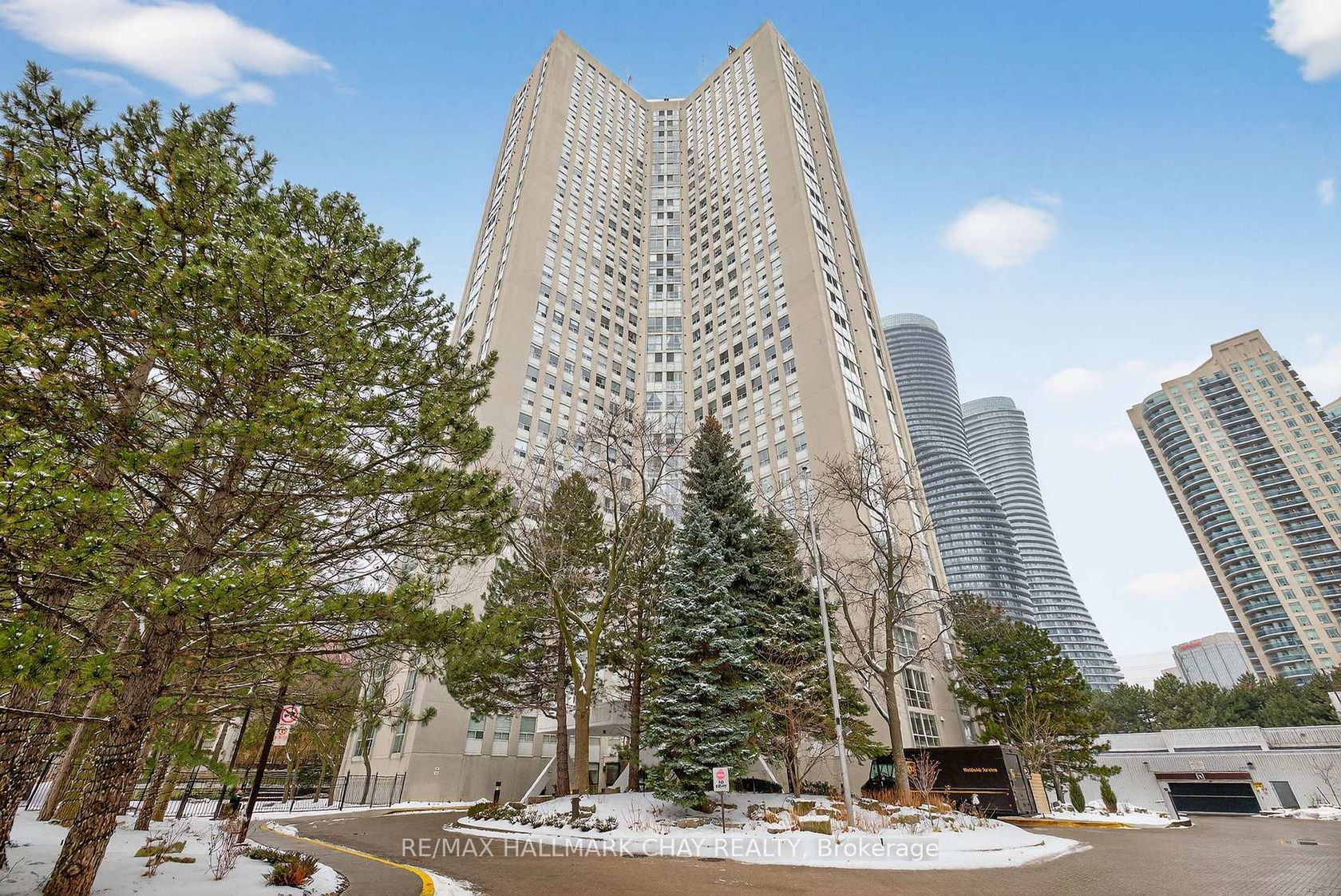 501 - 3650 Kaneff Crescent, Mississauga Valleys, Mississauga 