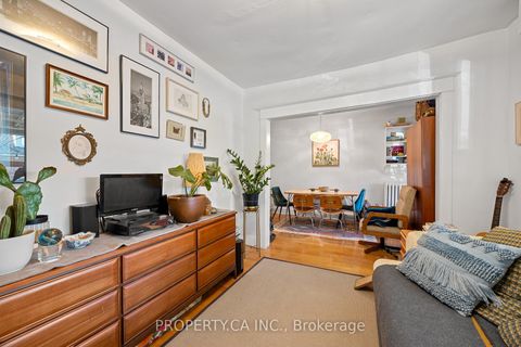 Photo 15 at 396 Roxton Road, Little Italy, Toronto