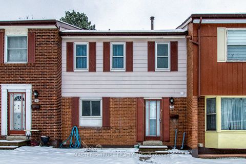 Photo 0 at 20 - 15 Brimwood Boulevard, Agincourt North, Toronto