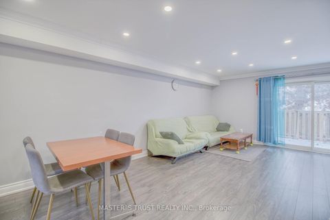 Photo 2 at 20 - 15 Brimwood Boulevard, Agincourt North, Toronto