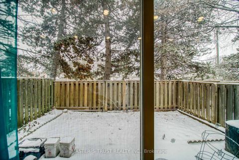 Photo 21 at 20 - 15 Brimwood Boulevard, Agincourt North, Toronto