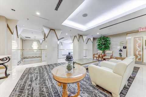 Photo 4 at 2602 - 88 Corporate Drive, Woburn, Toronto