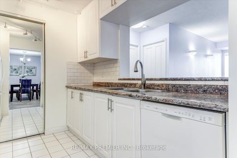 Photo 11 at 2602 - 88 Corporate Drive, Woburn, Toronto