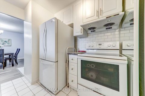 Photo 12 at 2602 - 88 Corporate Drive, Woburn, Toronto