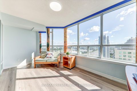 Photo 22 at 2602 - 88 Corporate Drive, Woburn, Toronto