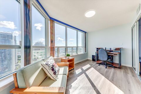 Photo 23 at 2602 - 88 Corporate Drive, Woburn, Toronto