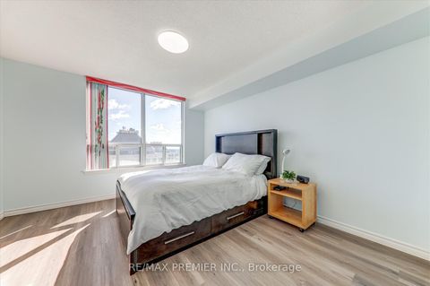 Photo 24 at 2602 - 88 Corporate Drive, Woburn, Toronto