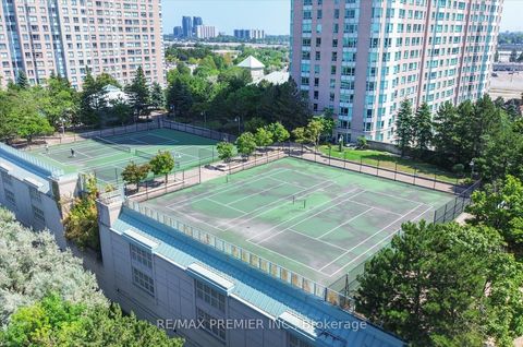 Photo 36 at 2602 - 88 Corporate Drive, Woburn, Toronto