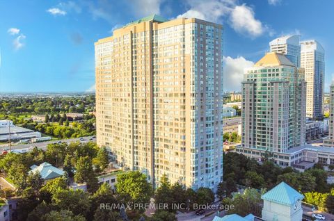 Photo 41 at 2602 - 88 Corporate Drive, Woburn, Toronto