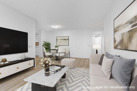 Photo 3 at 436 - 18 Mondeo Drive, Dorset Park, Toronto