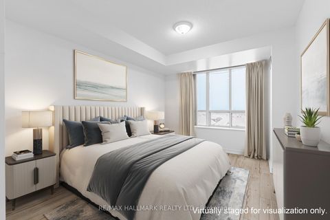 Photo 4 at 436 - 18 Mondeo Drive, Dorset Park, Toronto