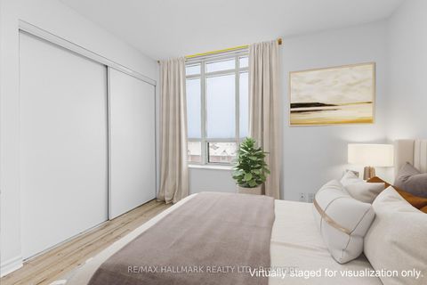 Photo 5 at 436 - 18 Mondeo Drive, Dorset Park, Toronto