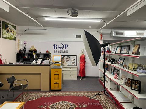 Photo 1 at C1 & C2 - 222 Spadina Avenue, Chinatown, Toronto