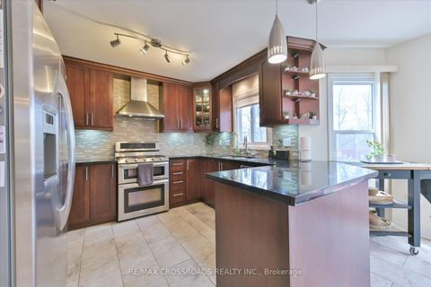 Photo 9 at 6 Glenheather Terrace, Rouge E11, Toronto