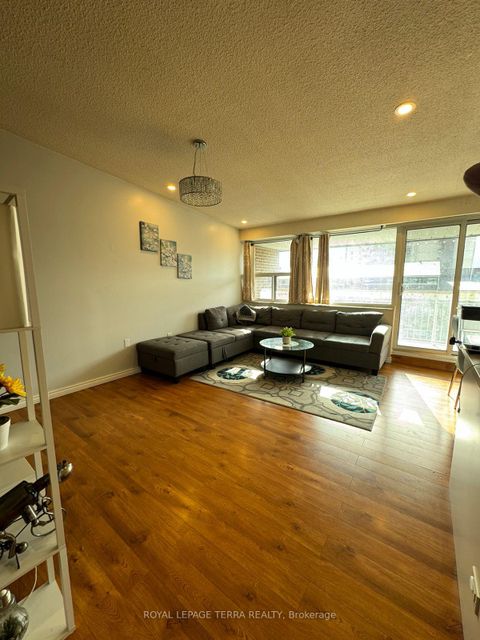 Photo 2 at 602 - 4064 Lawrence Avenue E, West Hill, Toronto
