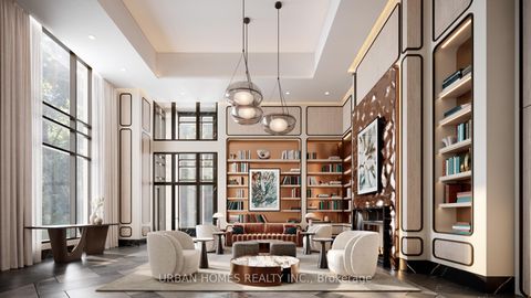 Photo 7 at 103 - 33 Chatsworth Drive, Lawrence Park South, Toronto