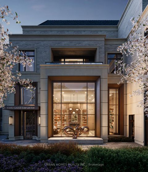 Photo 0 at LPH2 - 33 Chatsworth Drive, Lawrence Park South, Toronto