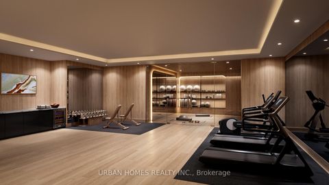 Photo 7 at LPH2 - 33 Chatsworth Drive, Lawrence Park South, Toronto