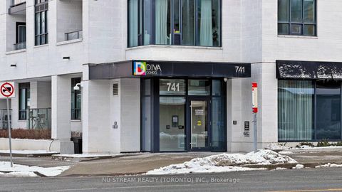 Photo 3 at 511 - 741 Sheppard Avenue W, Clanton Park, Toronto