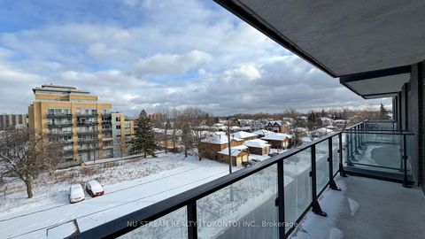 Photo 29 at 511 - 741 Sheppard Avenue W, Clanton Park, Toronto