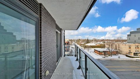 Photo 31 at 511 - 741 Sheppard Avenue W, Clanton Park, Toronto