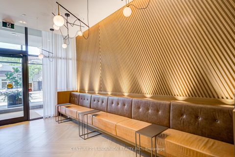 Photo 3 at 512 - 1285 Queen Street E, Coxwell, Toronto