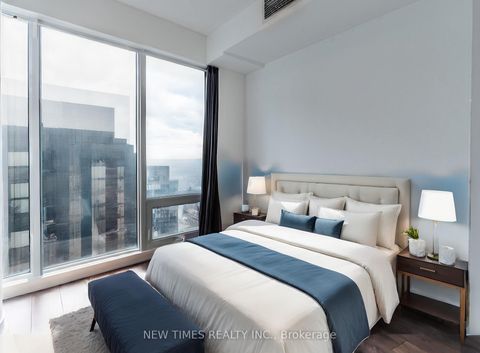 Photo 2 at 2102 - 125 Blue Jays Way, Waterfront Communities C1, Toronto