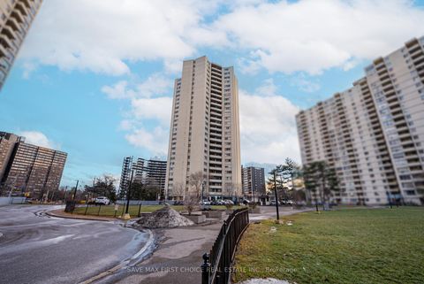 Photo 0 at 2107 - 330 Dixon Road, The Westway, Toronto