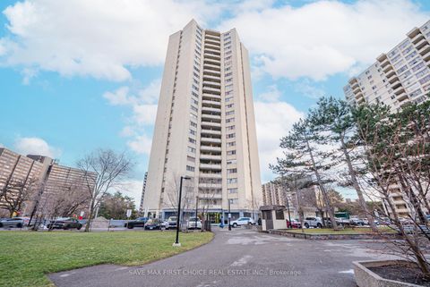 Photo 33 at 2107 - 330 Dixon Road, The Westway, Toronto