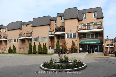 Photo 1 at 1086 - 100 Mornelle Court, Morningside, Toronto
