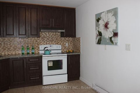 Photo 2 at 1086 - 100 Mornelle Court, Morningside, Toronto