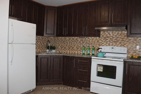 Photo 3 at 1086 - 100 Mornelle Court, Morningside, Toronto