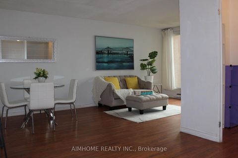 Photo 4 at 1086 - 100 Mornelle Court, Morningside, Toronto