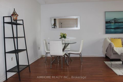 Photo 5 at 1086 - 100 Mornelle Court, Morningside, Toronto