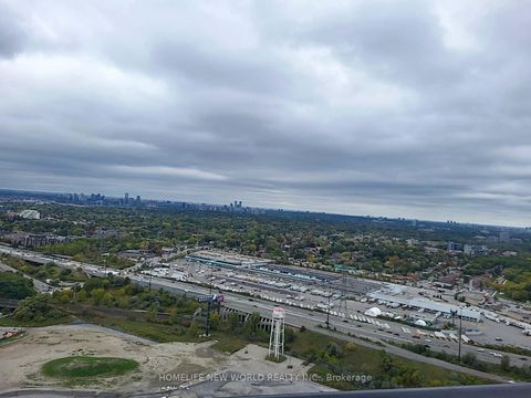 Photo 4 at 3909 - 70 Annie Craig Drive, Mimico, Toronto