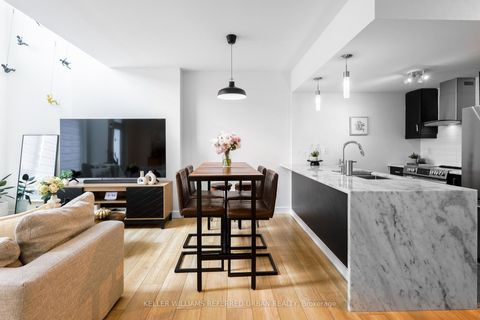 Photo 10 at 19 Town Centre Court, Bendale, Toronto