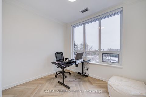 Photo 9 at 506 - 399 Spring Garden Avenue, Willowdale East, Toronto