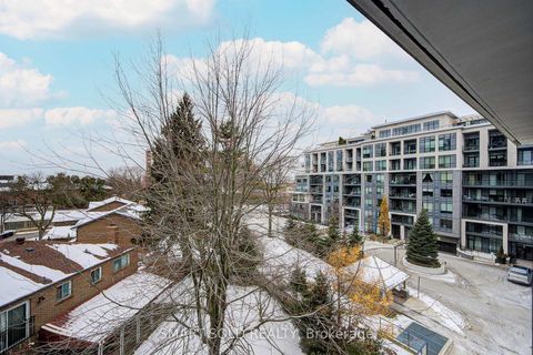 Photo 13 at 506 - 399 Spring Garden Avenue, Willowdale East, Toronto