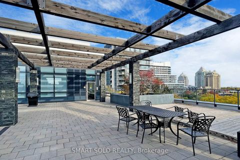 Photo 22 at 506 - 399 Spring Garden Avenue, Willowdale East, Toronto