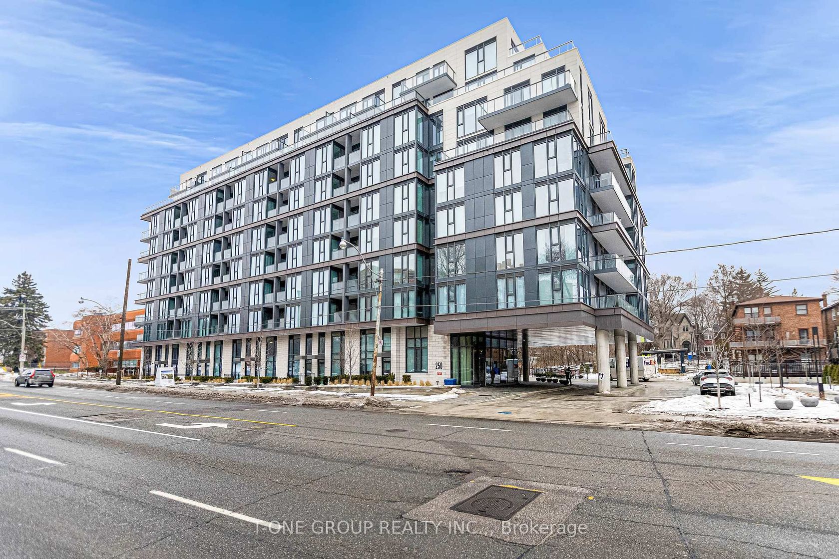 309 - 250 Lawrence Avenue W, Lawrence Park North, Toronto 