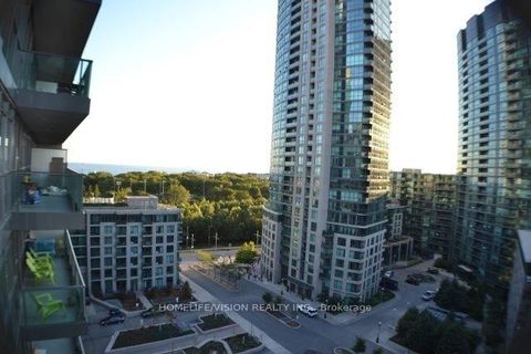 Photo 6 at 1258 - 209 Fort York Boulevard, Niagara, Toronto
