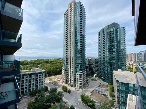 Photo 8 at 1258 - 209 Fort York Boulevard, Niagara, Toronto