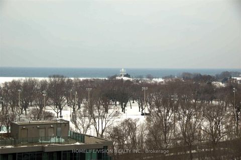 Photo 9 at 1258 - 209 Fort York Boulevard, Niagara, Toronto