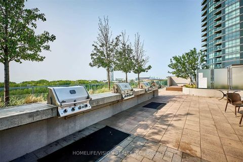 Photo 10 at 1258 - 209 Fort York Boulevard, Niagara, Toronto