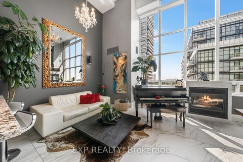 Photo 3 at PH416 - 300 Manitoba Street, Mimico, Toronto